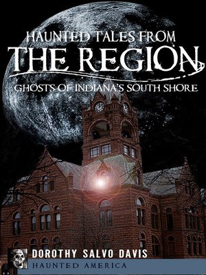 cover image of Haunted Tales from The Region